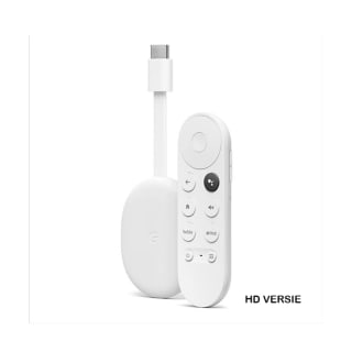Google Chromecast HD voor €24,99