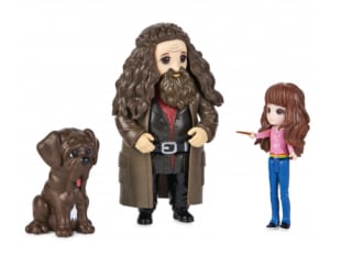Harry Potter - Pack Doble Hermione y Hagrid + 5 años por 5.99€