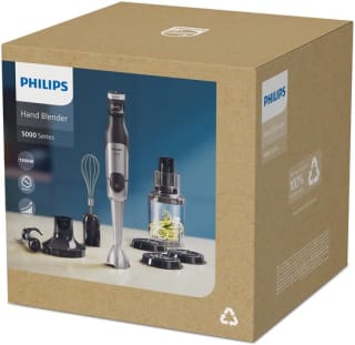 Philips 5000-serie Staafmixer voor €47,27 bij Amazon
