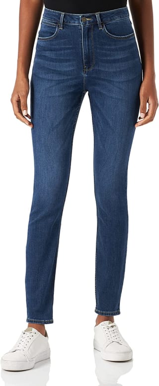 Wrangler dames Skinny Jeans Marina voor €20,35