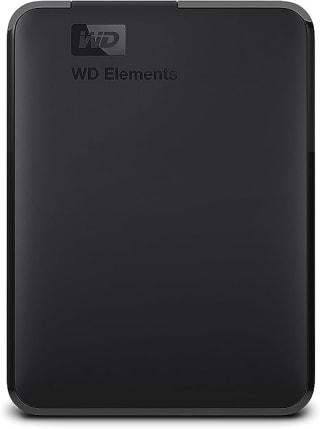 Disco Externo Portatil Western Digital 1TB por $700 en Amazon