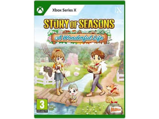 Story of Seasons: A Wonderful Life voor €10 bij de Mediamarkt