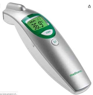 Medisana FTN Thermometer voor €15,99 bij Amazon.nl