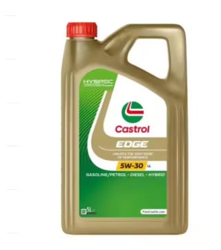 Castrol EDGE 5W-30 LL Aceite de Motor 5L por 35,07€