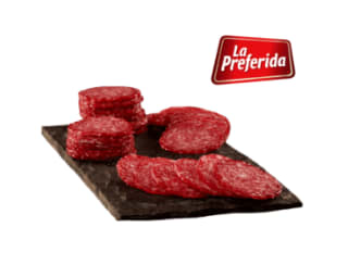 Salame Ahumado Laminado La Preferida de 100 gramos por $1.349