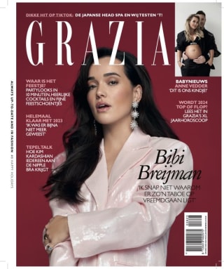 2 x Grazia voor €4,99 bij Tijdschriftland