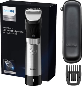 Philips Series 9000 Prestige BT9810/15 – Baardtrimmer voor €60,20 dmv code met Amazon prime