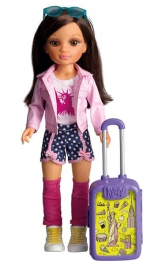 Nancy, Chic viaja a New york por 20,48€.