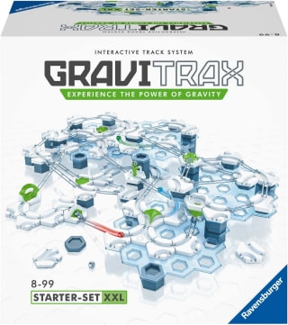 GraviTrax Construction Toys., Starter Set XXL, multicolored voor €74,99 bij Amazon