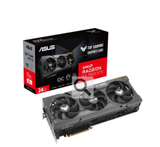 Carte graphique ASUS TUF Gaming Radeon RX 7900 XTX OC 24GO à 959,95€