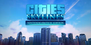 Cities Skylines voor €9,99 in de Nintendo eShop