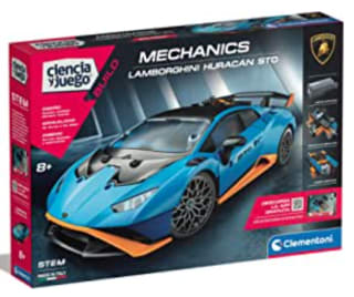 Laboratorio de Mecánica, Lamborghini Huracán STO marca Clementoni - por 29,99€