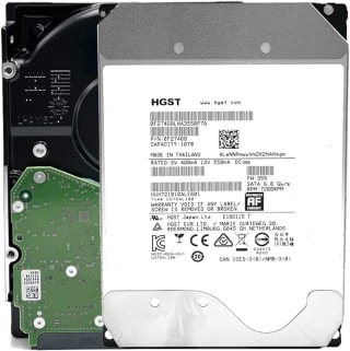 HGST He10 10TB 7200RPM Enterprise Hard Drive – £75.22