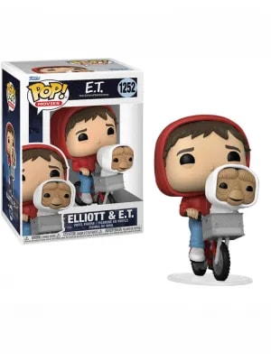 Funko Pop! Elliot Y E.T. por 5.99€
