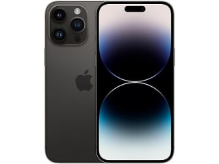 Apple iPhone 14 Pro Max, 128GB opslag Zwart voor €799 bij de Mediamarkt