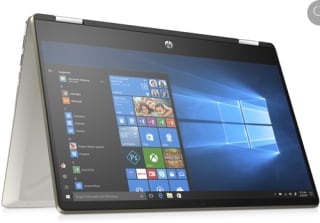 Portátil táctil Convertible HP Pavilion por solo 699€
