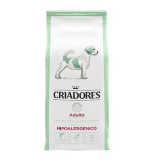 15% descuento en pienso marca Criadores en Tiendanimal