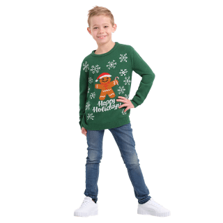 Dames Kersttrui voor €6,95 bij de Action