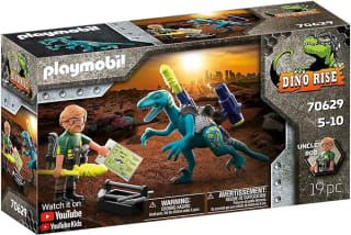 Playmobil Dino Rise Deinonychus (70629) voor €6,14 bij Amazon UK