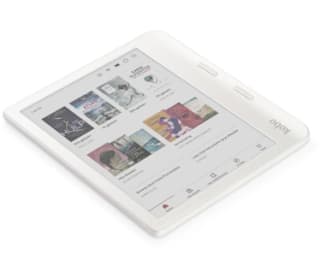 Kobo Libra Colour - Wit voor €209 bij Coolblue