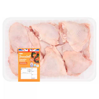 ASDA Succulent Chicken Thighs 2kg – £4.32