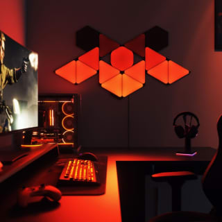 Tot 80% korting tijdens de sale bij Nanoleaf