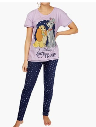 La Dama y el Vagabundo, pijama para mujer por 16,75€