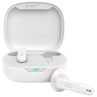 Fones de ouvido da JBL, modelo Wave Flex TWS por R$ 309,99