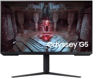 Monitor Samsung Odyssey G5 32" por 189€