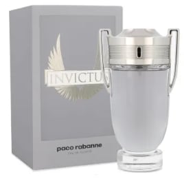 Perfume Paco Rabanne Invictus 200ml por $1,646 en Sam's Club