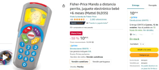 Recopilación de juguetes y muñecasDisney en prime day con descuentos de hasta -60% o más