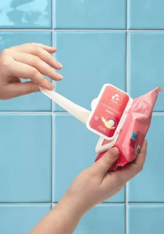 Eros EasyGlide Hydraterende Doekjes met Glijmiddel en Oliën 25ST voor €2,99 bij EasyToys