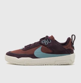 Zapatillas - rojo marca Nike SB Dau one, unisex por 28€