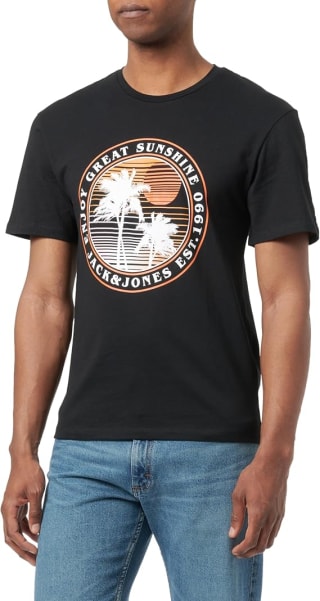 Camiseta Jack & Jones Jjowen Summer por 6,99€