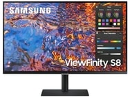 Samsung ViewFinity S32B800PXU Zwart voor €375 bij Twaiko