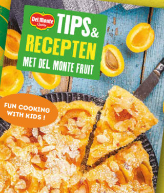 Gratis Del Monte Receptenboek