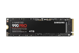 Samsung 990 Pro 4TB SSD M.2 NVMe PCIe 4.0 por solo 278,99€