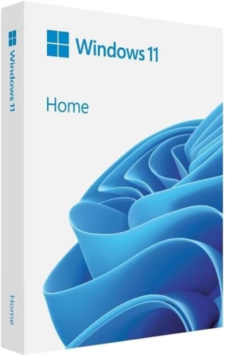 Microsoft Windows 11 Home - Engels - DVD voor €82,99 bij Amazon