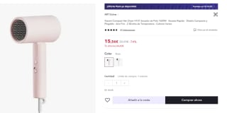 Chollazos desde solo 0,10€ en Miravia