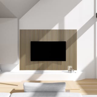 6 stuks Akoestische wandpanelen van130 x 60 cm voor €79,95 in de Action webshop