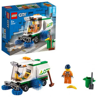 Lego city barredora urbana por 4,99€