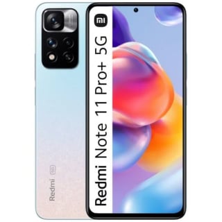 Xiaomi Redmi Note 11 Pro Plus 5G de 8GB/256GB por 189,99€