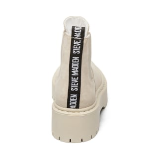 Steve Madden beige Veerle Bootie laarsjes voor €55,99 bij Steve Madden