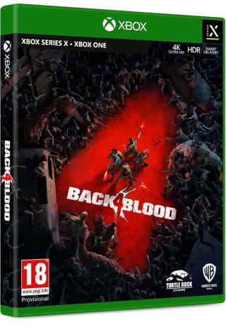 Back 4 Blood Edición Estándar Xbox Series X, Xbox One por 9,99€.