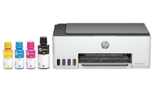 Impresora HP 1F3W2A Smart Tank 520 AIO por $1,990 en Soriana