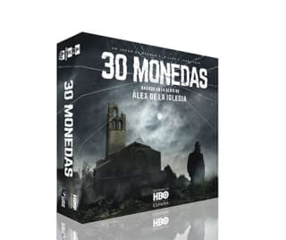 Juego de mesa 30 monedas por tan solo 12,50€