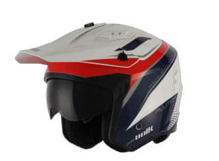 Casco Trial Unik Pluton Dv U-13. por 49€