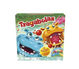 Juego Tragabolas Hasbro por tan solo 17,89€
