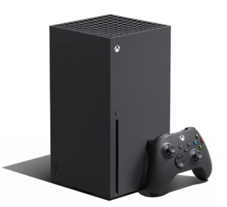 Console Microsoft Xbox Series X (Occasion - Très Bon état) à 419,75€