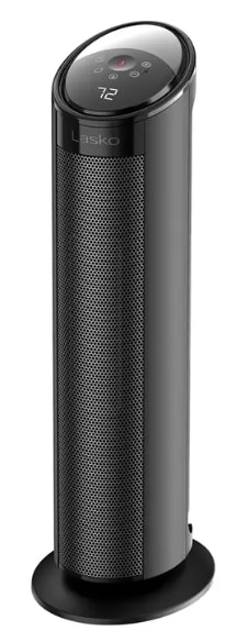 Lasko Calentador de Torre 22" por $899 | Descuento Costco